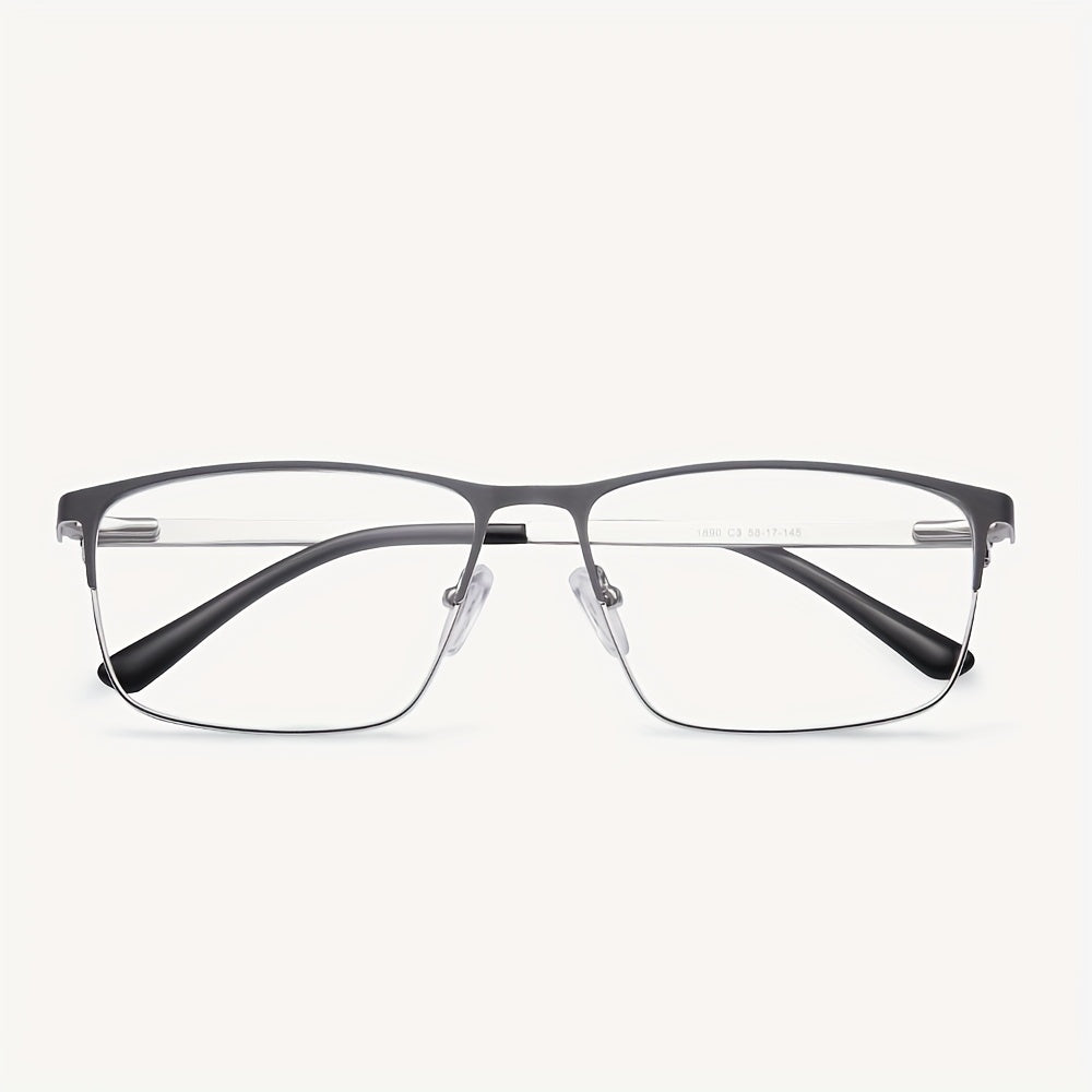 Men's Light Blocking Glasses Unisex Lightweight Frame Eye Protection