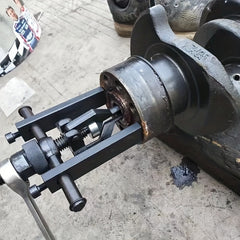 3 Jaw Pilot Bearing Puller Heavy Duty Gear Extractor