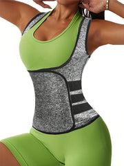 Adjustable Women's Waist Belt for Fitness Yoga Running