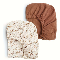 Adjustable Outer Bedding Cover Mixed Polyester