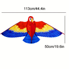 Parrot Kites Cartoon Kites Easy To Fly Outdoors