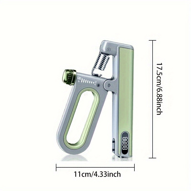 Adjustable Electronic Grip Strengthener Hand Training Finger Trainer
