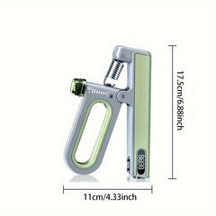 Adjustable Electronic Grip Strengthener Hand Training Finger Trainer