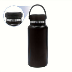 946ml 32oz Stainless Steel Water Kettle Lightweight Double Layer Water Cup