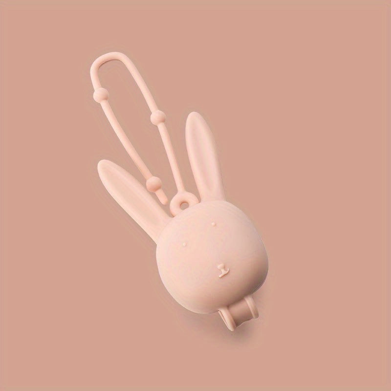 Silicone Teether Pacifier Chain Anti drop Chain Portable Baby Bottle Chain