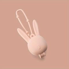 Silicone Teether Pacifier Chain Anti drop Chain Portable Baby Bottle Chain