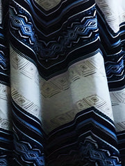 Abstract Print High Waist Maxi Skirts for Women