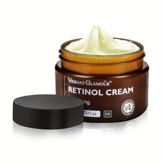 Retinol Firming Facial Cream Reduce Aging Tighten Skin Smooth Wrinkles