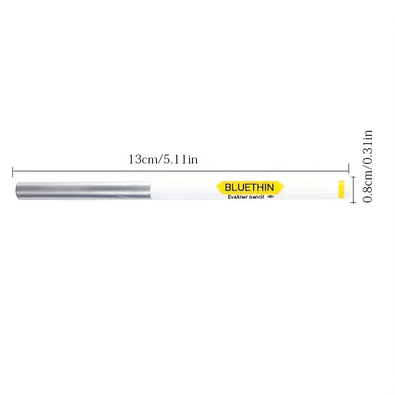 Eyeliner Glue Pen Long Lasting Smudge Proof Liquid Eyeliner