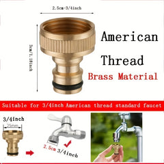 Expandable Garden Hose High Pressure with Spray Gun