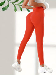 High Waist Yoga Pants Fitness Leggings Women's Activewear