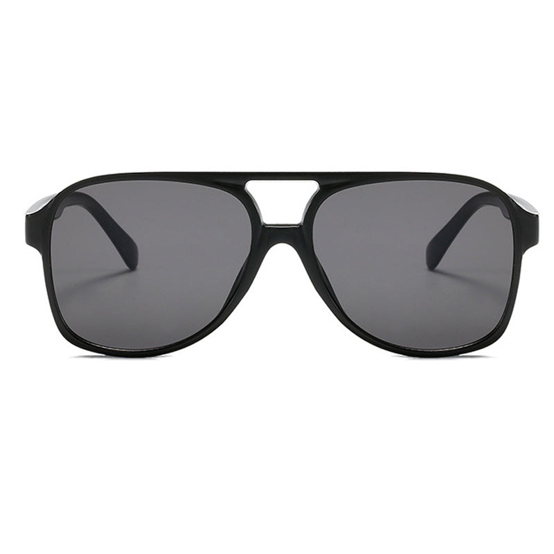 Stylish Sunglasses with Plastic Frame