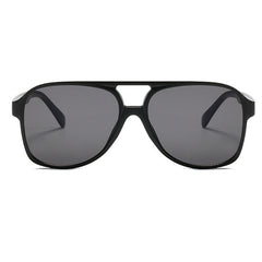 Stylish Sunglasses with Plastic Frame