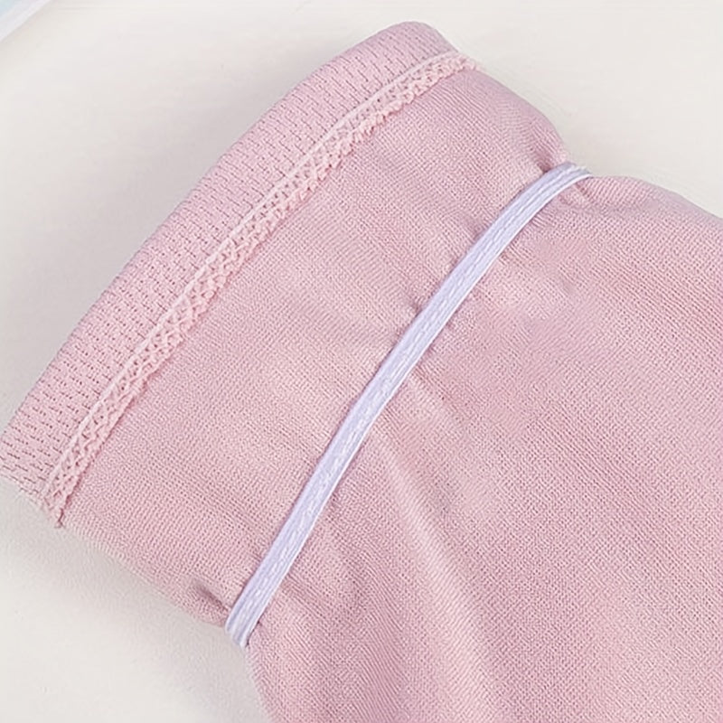 Bamboo Fiber Sunscreen Gloves Women's Summer UV Protection