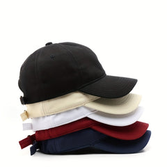 Wide Brim Baseball Cap Sun Protection Hat Summer Head Circumference