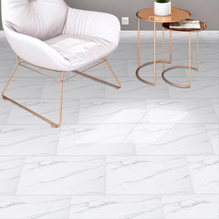 Waterproof Frosted Marble Sticker, Moisture-proof, 1pc