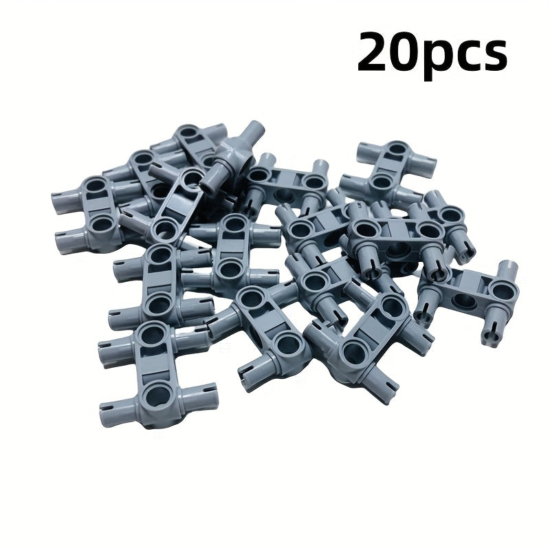 Building Block Technology Spare Parts 4x4 Vertical Hand Connection Right Angle