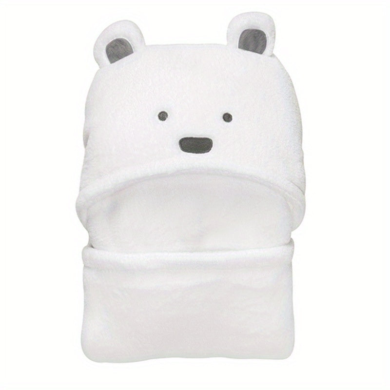 Four Season Bear Air Conditioning Blanket for Babies