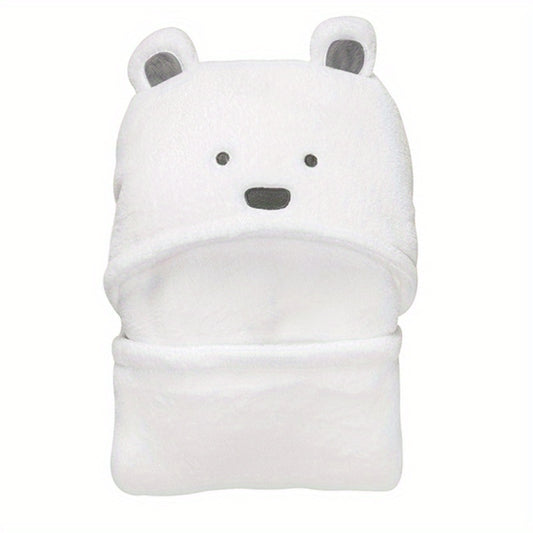 Four Season Bear Air Conditioning Blanket for Babies