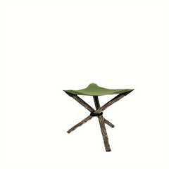 Triangle Stool Cloth Fishing Stool Cloth Portable Stool Cloth With Rope