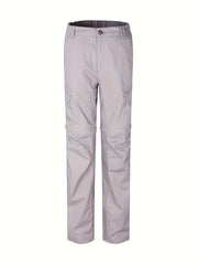 Women's Lightweight Cargo Pants for Hiking Climbing