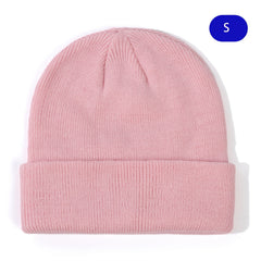 Kids Wool Knitted Hat for 0-5 Year Old Boys and Girls