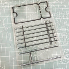 Transparent Background Printing & Stamping Stamp
