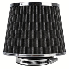 High Flow Cold Air Intake Filter 7.3in Cone Induction Kit