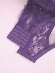 Lace Push Up Bra Comfy & Breathable Women's Lingerie