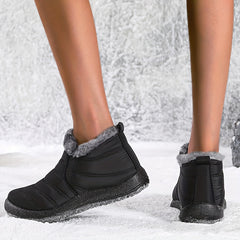 Waterproof Winter Snow Boots for Women
