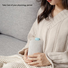 Soft Silicone Hand Warmer With Protective Cover