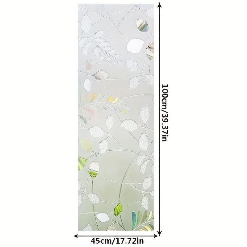Frosted Glass Window Film Anti-peeping Sticker