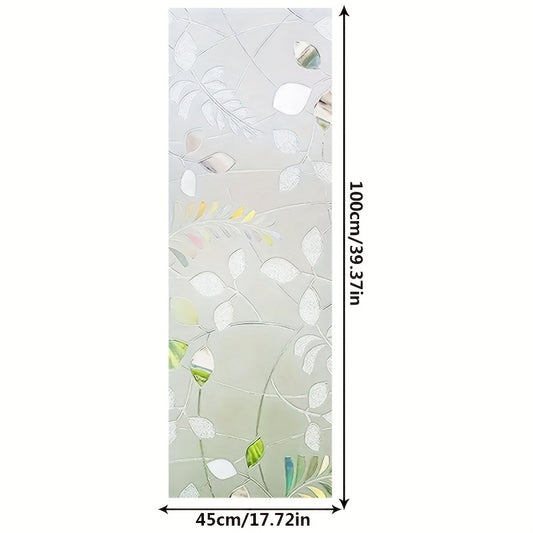 Frosted Glass Window Film Anti-peeping Sticker