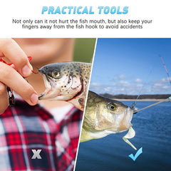 Stainless Steel Fish Hook Remover