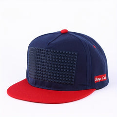 Stylish Hip Hop Snapback Cap Lightweight Adjustable Sun Hat