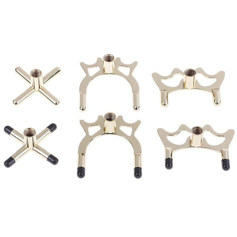 Billiard Bridge Head Holder Snooker Cross Cue Rests Pool Cue Stick Snooker