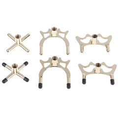 Billiard Bridge Head Holder Snooker Cross Cue Rests Pool Cue Stick Snooker