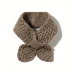 Kids 100% Cashmere Neck Scarf