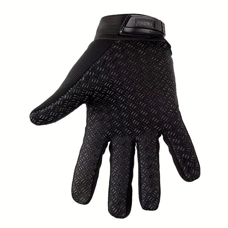 Breathable Anti Skid Tactical Gloves for Men & Women