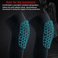 Non slip Knee Pad Support Brace For Sports