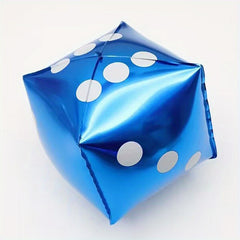 Giant 60x96cm Inflatable Dice Props for Party Games