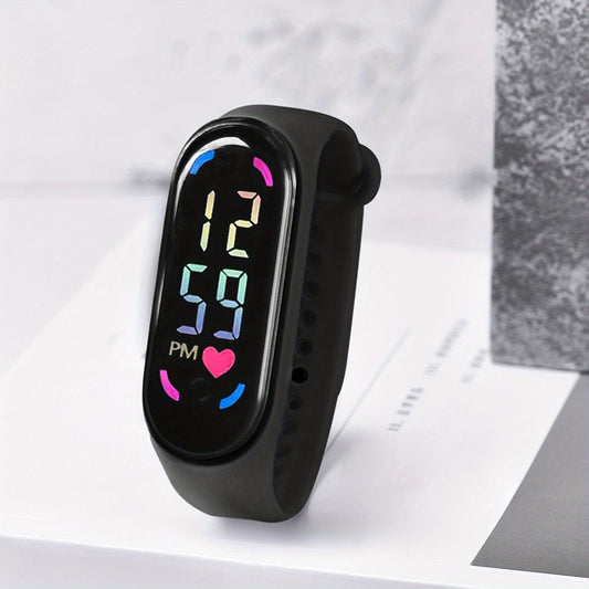 Kids Smart Watch for Sports and Outdoors