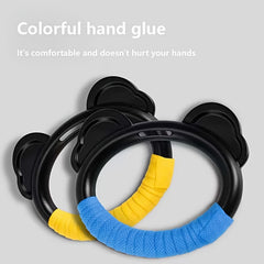 Hanging Rings Home Pull ups Fitness Equipment Indoor Fitness Stretching