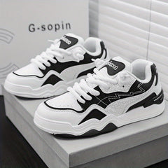 Men's Casual Skate Shoes Breathable Anti-Skid Sneakers