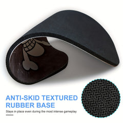 Anime Gaming Mouse Pad Non-Slip Rubber Base Waterproof Mouse Pad
