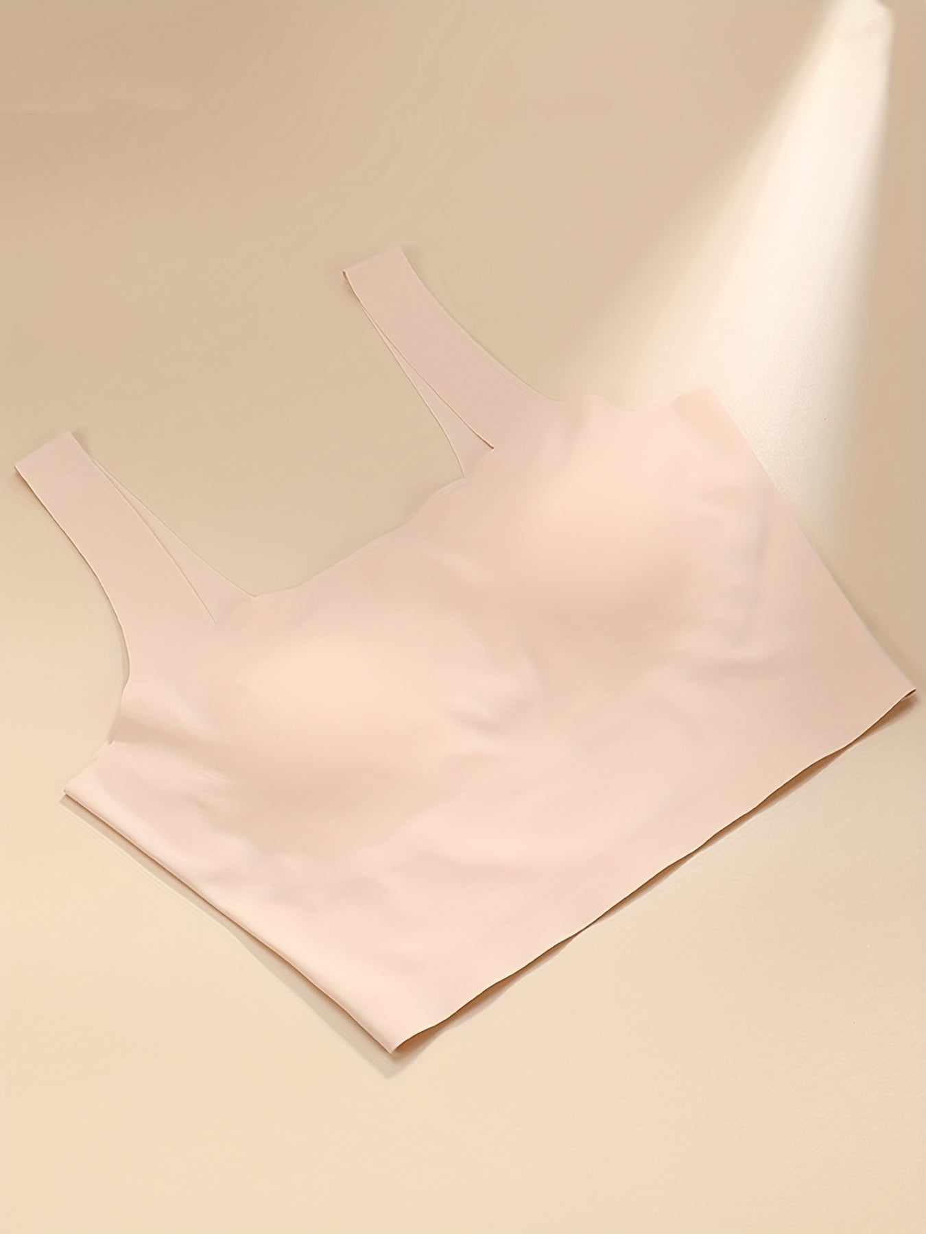 Comfortable Wireless Full Coverage Bra