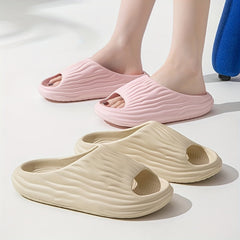 Men's Soft Sole Slides Casual Non Slip Slippers