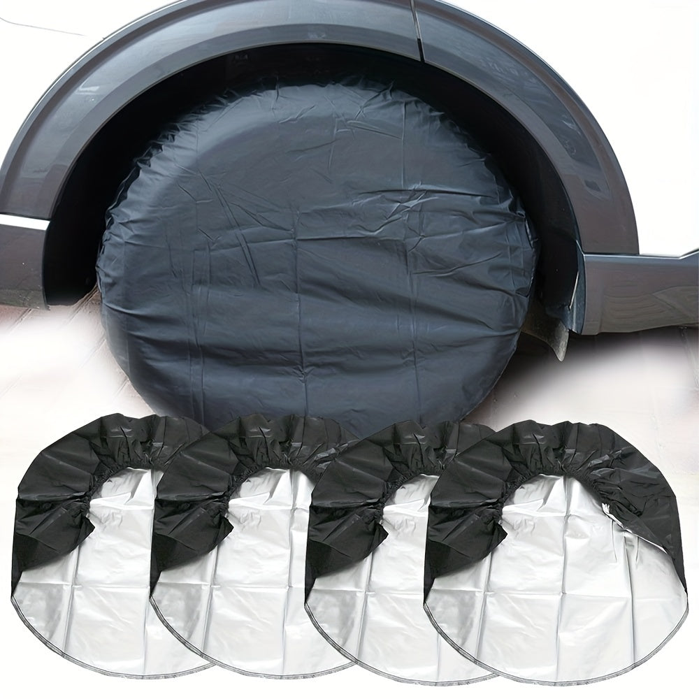 Car RV Tire Protection Cover