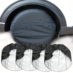 Car RV Tire Protection Cover