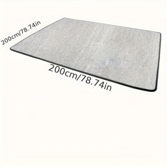 Thickened Aluminum Film Moisture-proof Outdoor Picnic Beach Camping Mat
